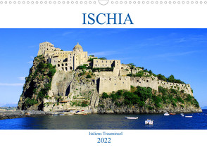 Ischia – Italiens Trauminsel (Wandkalender 2022 DIN A3 quer) von Schneider,  Peter