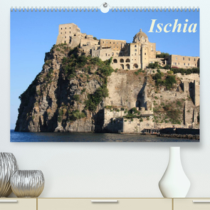 Ischia (Premium, hochwertiger DIN A2 Wandkalender 2023, Kunstdruck in Hochglanz) von Bildarchiv / I. Gebhard,  Geotop