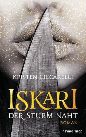 Iskari – Der Sturm naht von Ciccarelli,  Kristen, Finke,  Astrid