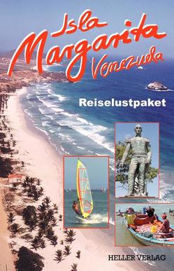 Isla Margarita Reiselustpaket von Heller,  Gabriele, Heller,  Klaus