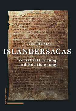 Isländersagas von Lenzin,  Yves