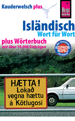 Isländisch – Wort für Wort plus Wörterbuch von Kölbl,  Richard