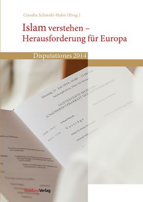 Islam verstehen – Herausforderung für Europa von Schmidt-Hahn,  Claudia