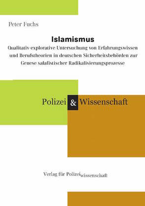 Islamismus von Fuchs,  Peter