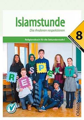 Islamstunde 8 von Hodzic,  Hanna, Kowanda-Yassin,  Ursula Fatima, Mahmutovic,  Sanela, Mesanovic,  Mevlida, Shakir,  Amena, Tajar,  Azar, Topalovic,  Said, Tuhcic,  Aida, Tupo,  Fatima, Ulu,  Yasin