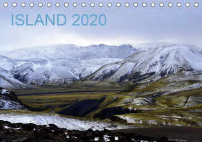 Island 2020 (Tischkalender 2020 DIN A5 quer) von Schellnegger,  Iwona