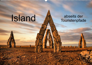 Island abseits der Touristenpfade (Wandkalender 2022 DIN A2 quer) von Berger,  Anne