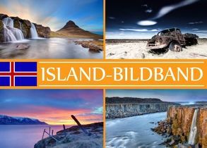 ISLAND – BILDBAND von Haas,  Dirk