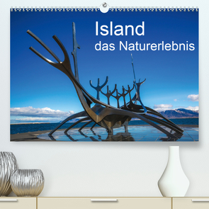 Island, das Naturerlebnis (Premium, hochwertiger DIN A2 Wandkalender 2020, Kunstdruck in Hochglanz) von Gundlach,  Joerg