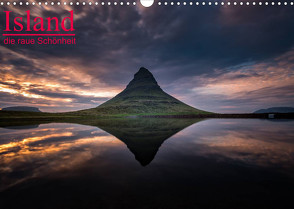 Island – die raue Schönheit (Wandkalender 2023 DIN A3 quer) von Weck,  Dieter