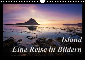 Island – Eine Reise in BildernCH-Version (Wandkalender 2022 DIN A4 quer) von Kägi,  Manuela