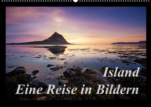 Island – Eine Reise in BildernCH-Version (Wandkalender 2023 DIN A2 quer) von Kägi,  Manuela