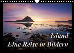 Island – Eine Reise in BildernCH-Version (Wandkalender 2023 DIN A4 quer) von Kägi,  Manuela