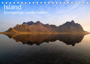 Island – einzigartige Landschaften (Tischkalender 2023 DIN A5 quer) von Zilz,  Timo