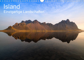 Island – einzigartige Landschaften (Wandkalender 2023 DIN A3 quer) von Zilz,  Timo