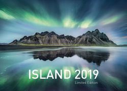 Island Exklusivkalender 2019 (Limited Edition) von Zwerger-Schoner,  Gerhard, Zwerger-Schoner,  Petra