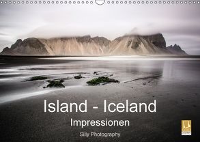 Island – Iceland Impressionen (Wandkalender 2018 DIN A3 quer) von Photography,  Silly