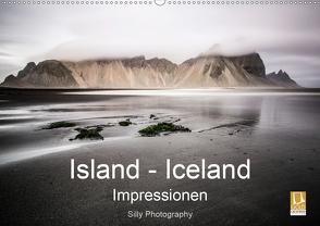 Island – Iceland Impressionen (Wandkalender 2020 DIN A2 quer) von Photography,  Silly