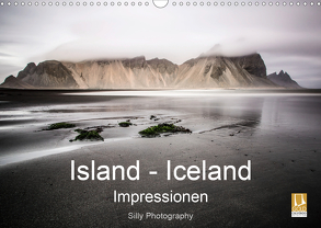 Island – Iceland Impressionen (Wandkalender 2020 DIN A3 quer) von Photography,  Silly