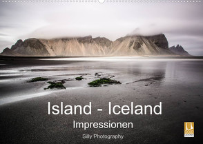 Island – Iceland Impressionen (Wandkalender 2022 DIN A2 quer) von Photography,  Silly