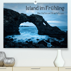 Island im Frühling – Snæfellsnes (Premium, hochwertiger DIN A2 Wandkalender 2020, Kunstdruck in Hochglanz) von Kreiten,  Mike