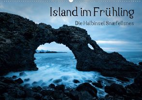 Island im Frühling – Snæfellsnes (Wandkalender 2020 DIN A2 quer) von Kreiten,  Mike