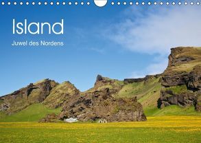 Island Juwel des Nordens (Wandkalender 2018 DIN A4 quer) von Roessler,  Fabian