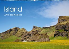 Island Juwel des Nordens (Wandkalender 2019 DIN A2 quer) von Roessler,  Fabian