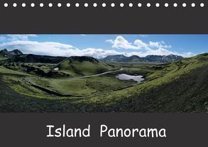 Island Panorama (Tischkalender 2018 DIN A5 quer) von Stehlmann,  Ute