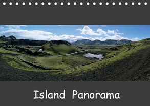 Island Panorama (Tischkalender 2019 DIN A5 quer) von Stehlmann,  Ute