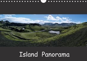 Island Panorama (Wandkalender 2018 DIN A4 quer) von Stehlmann,  Ute