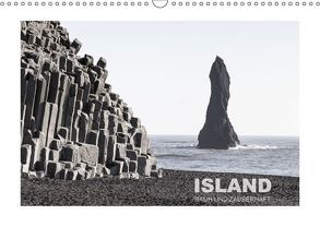 ISLAND – RAUH UND ZAUBERHAFTAT-Version (Wandkalender 2018 DIN A3 quer) von Steiner,  Ingrid