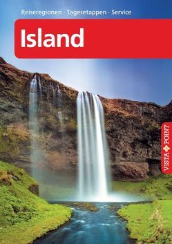 Island – VISTA POINT Reiseführer A bis Z von Venz,  Svenja