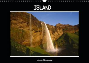 Island von Sven Strumann (Wandkalender 2019 DIN A3 quer) von Strumann,  Sven