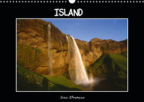 Island von Sven Strumann (Wandkalender 2020 DIN A3 quer) von Strumann,  Sven