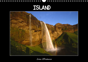 Island von Sven Strumann (Wandkalender 2023 DIN A3 quer) von Strumann,  Sven