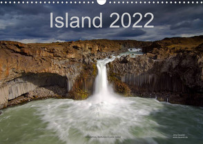 Island (Wandkalender 2022 DIN A3 quer) von Dauerer,  Jörg