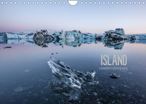 Island (Wandkalender 2023 DIN A4 quer) von Burri,  Roman
