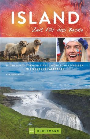 Island – Zeit für das Beste von Van De Perre,  Erik