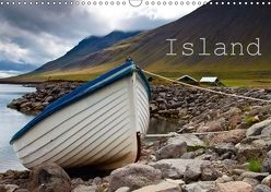 IslandCH-Version (Wandkalender 2018 DIN A3 quer) von Schmidhauser,  Marc