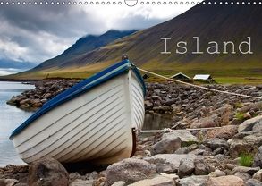 IslandCH-Version (Wandkalender 2018 DIN A3 quer) von Schmidhauser,  Marc