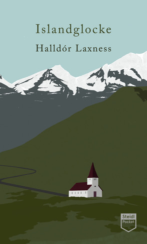 Die Islandglocke (Steidl Pocket) von Laxness,  Haldór