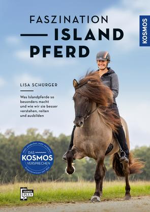 Islandpferde von Schürger,  Lisa