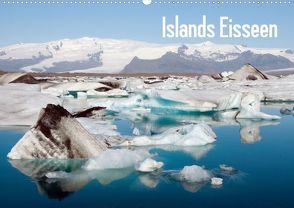 Islands Eisseen (Posterbuch DIN A2 quer) von Scholz,  Frauke