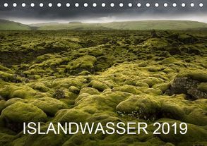 ISLANDWASSER 2019 (Tischkalender 2019 DIN A5 quer) von Schumacher,  Franz