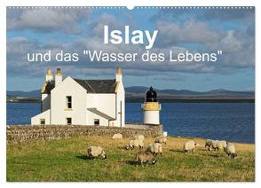 Islay und das „Wasser des Lebens“ (Wandkalender 2024 DIN A2 quer), CALVENDO Monatskalender von Orth,  Egid