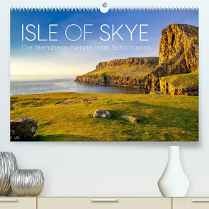 Isle of Skye – Die atemberaubende Insel Schottlands. (Premium, hochwertiger DIN A2 Wandkalender 2024, Kunstdruck in Hochglanz) von Scott,  M.