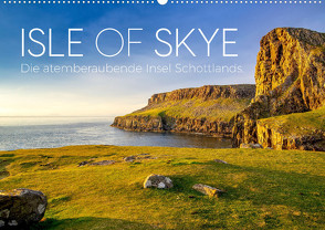 Isle of Skye – Die atemberaubende Insel Schottlands. (Wandkalender 2024 DIN A2 quer) von Scott,  M.