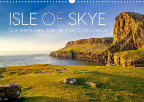 Isle of Skye – Die atemberaubende Insel Schottlands. (Wandkalender 2024 DIN A3 quer), CALVENDO Monatskalender von Scott,  M.