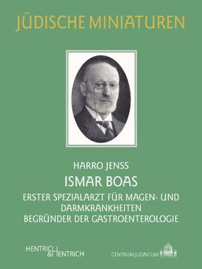 Ismar Boas von Jenss,  Harro